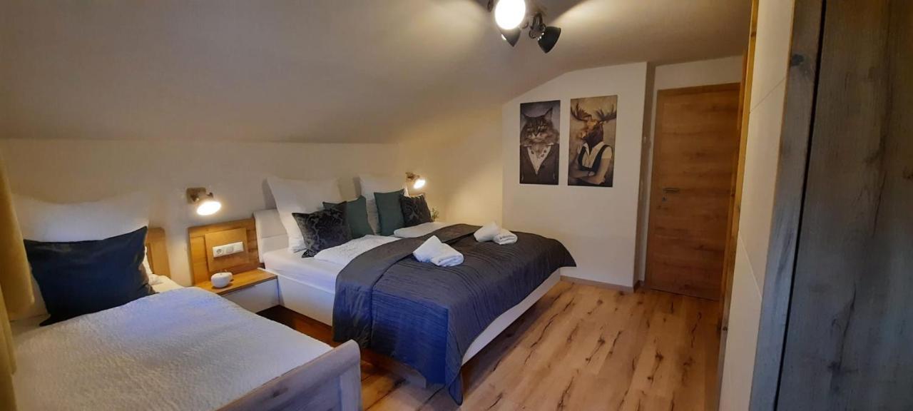 Haus Schober Daire Bad Hofgastein Dış mekan fotoğraf