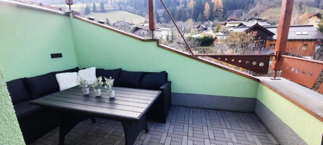 Haus Schober Daire Bad Hofgastein Dış mekan fotoğraf